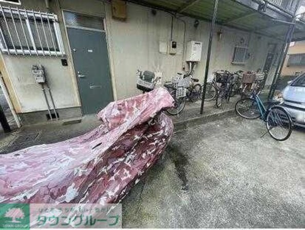 ハイツ昇栄の物件内観写真